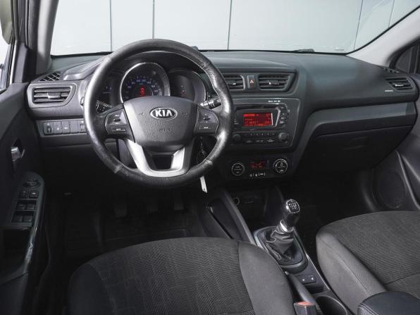 Kia Rio III с пробегом 2013 года, цена 790 000 рублей, 239390 км, седан, Автокод Объявления