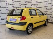 Hyundai Getz I Рестайлинг Ростов-на-Дону  - изображение 23