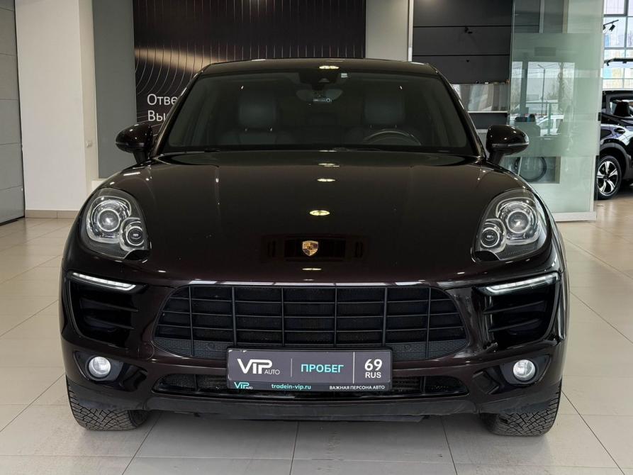 Porsche Macan I Тверь  - изображение 2