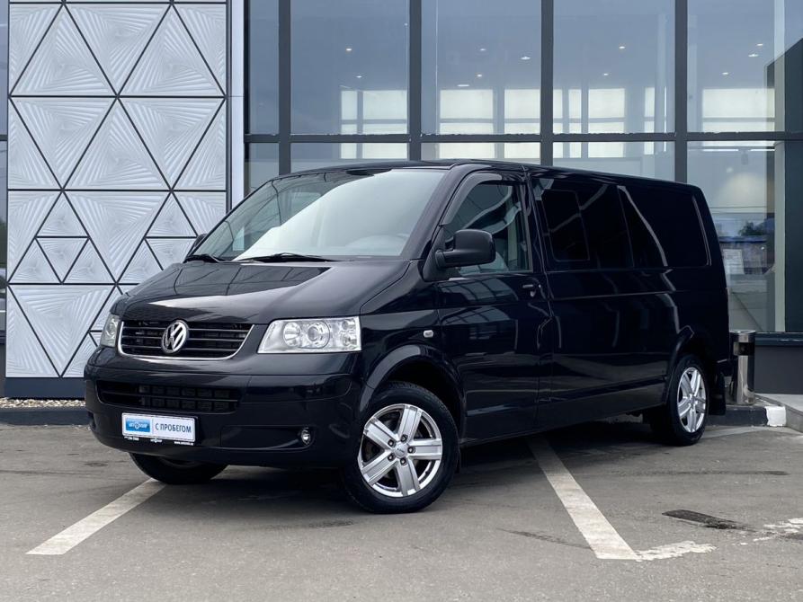 Volkswagen Caravelle T5 Москва  - изображение 1
