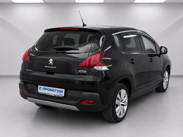 Peugeot 3008 I Рестайлинг с пробегом 2014 года, цена 850 000 рублей, 174403 км, внедорожник, Автокод Объявления