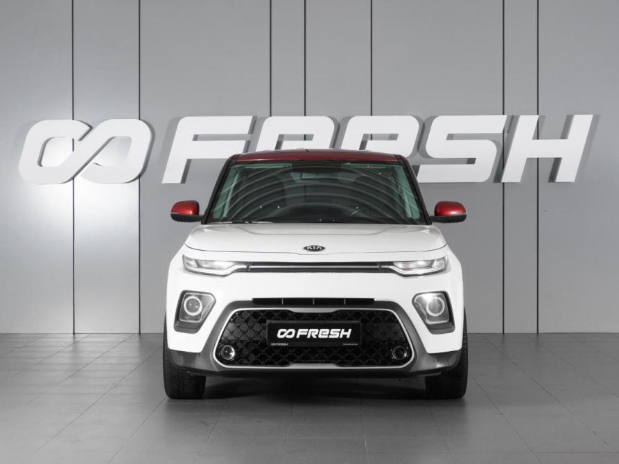 Kia Soul III Минеральные Воды  - изображение 3