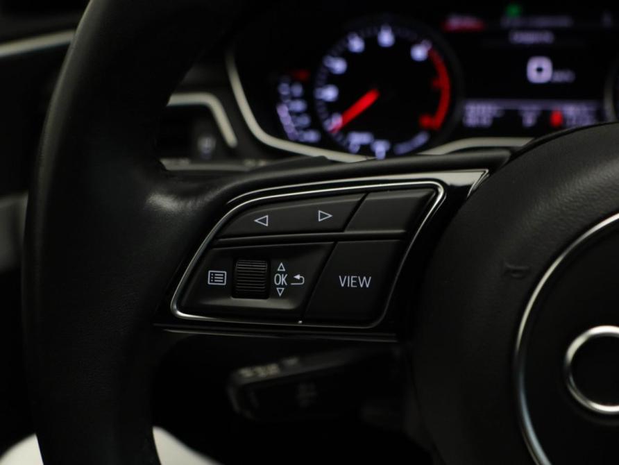 Audi A4 V (B9) Рестайлинг Москва  - изображение 13
