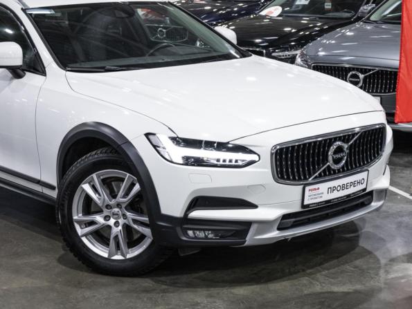 Volvo V90 Cross Country I с пробегом 2018 года, цена 3 129 700 рублей, 124834 км, универсал, Автокод Объявления