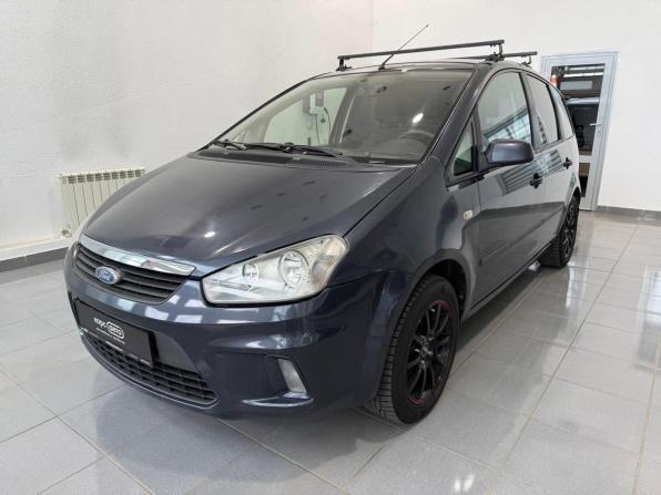 Ford C-MAX I Рестайлинг с пробегом 2007 года, цена 467 000 рублей, 230835 км, компактвэн, Автокод Объявления