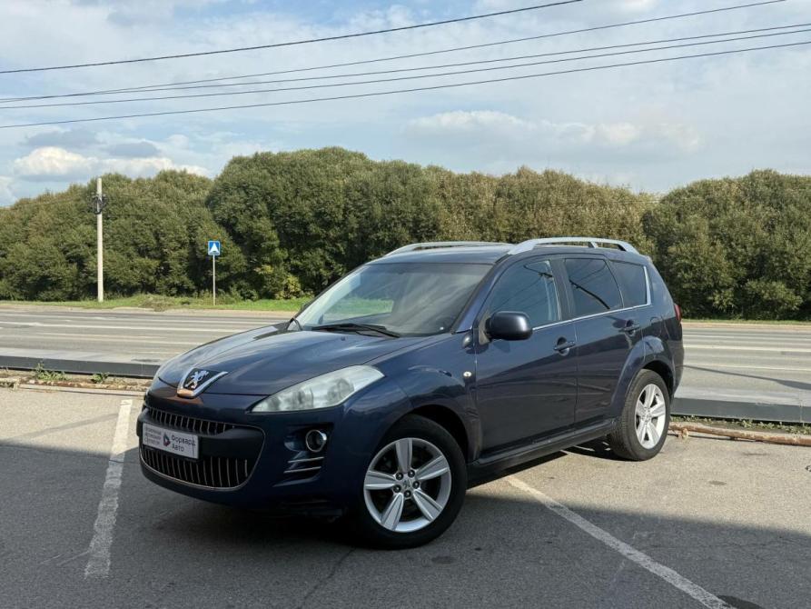 Peugeot 4007 Омск  - изображение 5