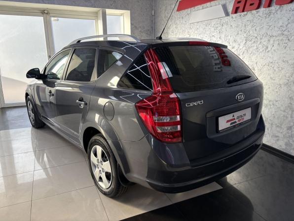 Kia Ceed I с пробегом 2008 года, цена 735 000 рублей, 222361 км, универсал, Автокод Объявления