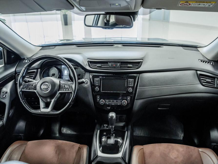 Nissan X-Trail III Рестайлинг Самара  - изображение 10