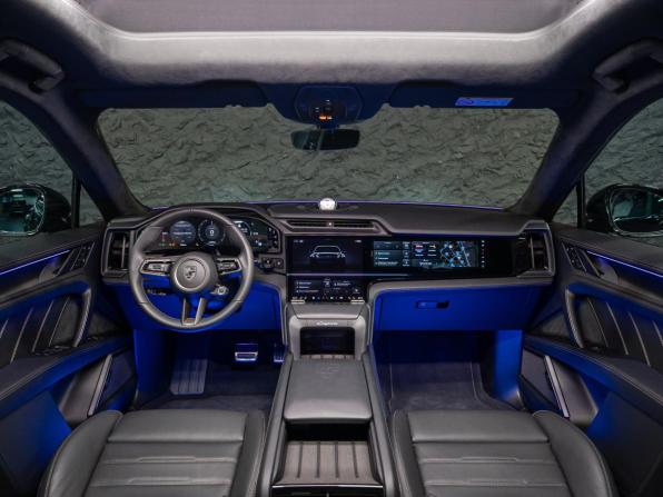 Новый Porsche Cayenne IV 2026 года, цена 34 950 000 рублей, внедорожник, Автокод Объявления