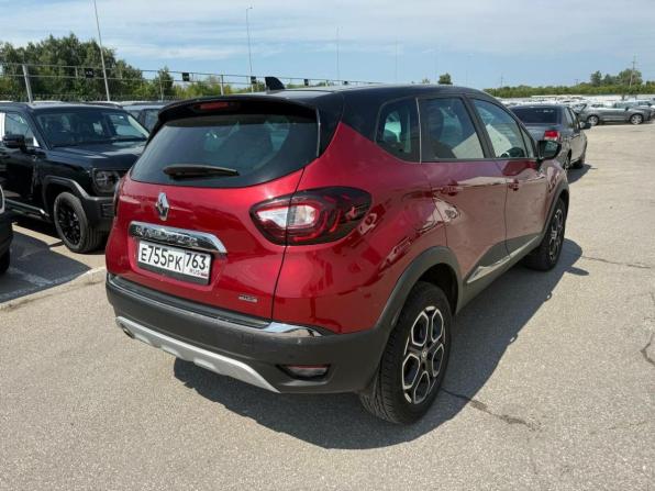 Renault Kaptur I Рестайлинг с пробегом 2021 года, цена 1 733 000 рублей, 48491 км, внедорожник, Автокод Объявления