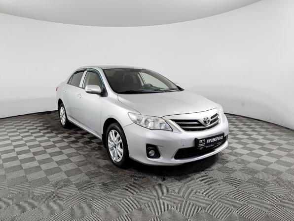 Toyota Corolla X (E140 E150) Рестайлинг с пробегом 2012 года, цена 1 020 000 рублей, 198000 км, седан, Автокод Объявления