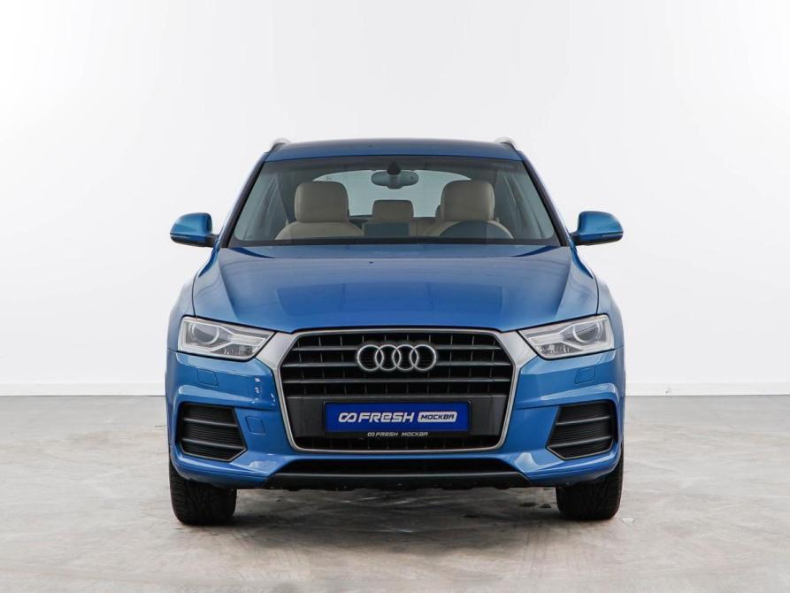 Audi Q3 I (8U) Рестайлинг Москва  - изображение 3