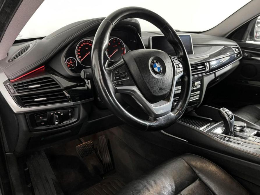BMW X6 II (F16) Москва  - изображение 12