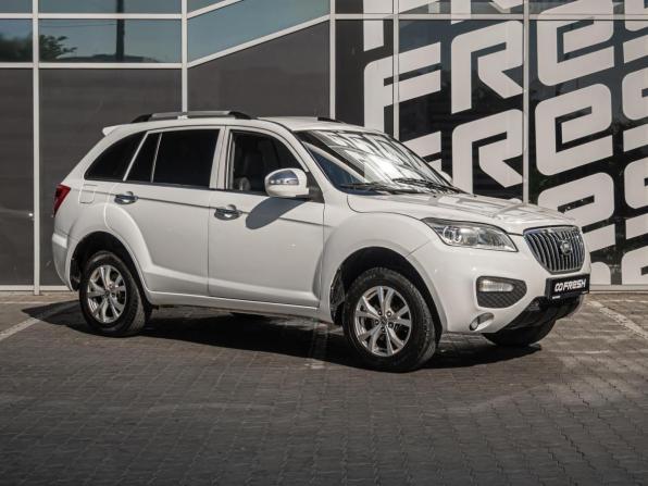 Lifan X60 I Рестайлинг с пробегом 2016 года, цена 698 000 рублей, 177858 км, внедорожник, Автокод Объявления