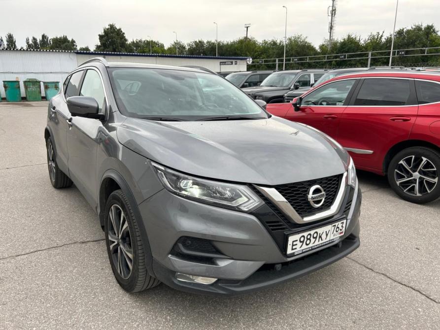 Nissan Qashqai II Рестайлинг Тольятти  - изображение 4