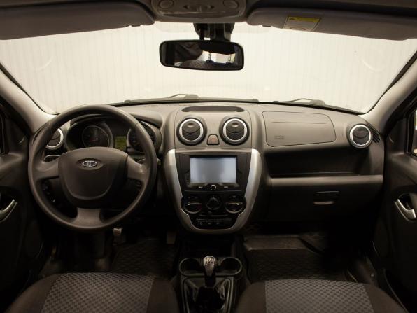 Lada (ВАЗ) Granta I с пробегом 2013 года, цена 475 000 рублей, 105335 км, седан, Автокод Объявления