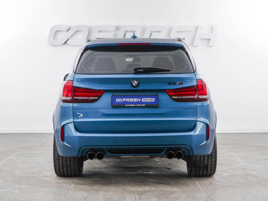 BMW X5 M II (F85) Москва  - изображение 4