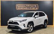 Toyota RAV4 V (XA50) Уфа  - изображение 21