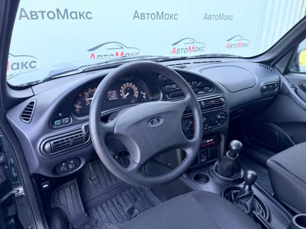 Lada (ВАЗ) Niva Travel I с пробегом 2024 года, цена 1 190 000 рублей, 46727 км, внедорожник, Автокод Объявления