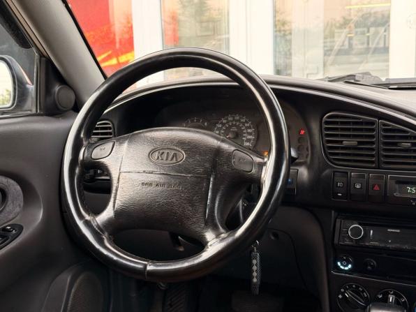Kia Spectra I Рестайлинг 2 с пробегом 2007 года, цена 229 000 рублей, 300000 км, седан, Автокод Объявления