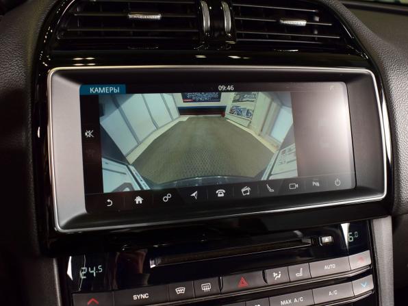 Jaguar F-Pace I с пробегом 2016 года, цена 2 375 995 рублей, 111096 км, внедорожник, Автокод Объявления