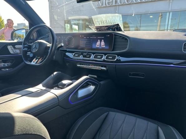 Mercedes-Benz GLS AMG II (X167) Рестайлинг с пробегом 2024 года, цена 21 980 000 рублей, 31991 км, внедорожник, Автокод Объявления