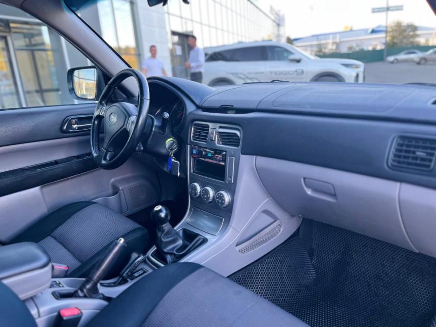 Subaru Forester II Рестайлинг Томск  - изображение 10