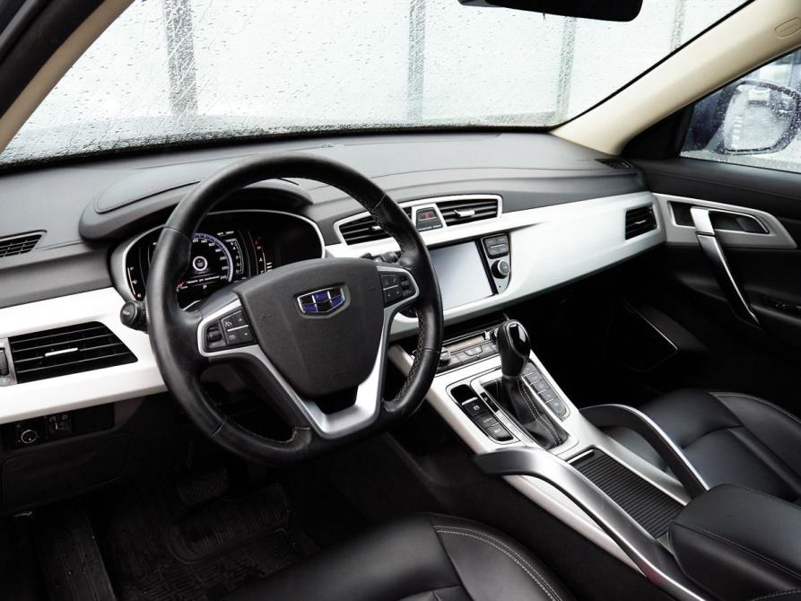 Geely Atlas I Екатеринбург  - изображение 15