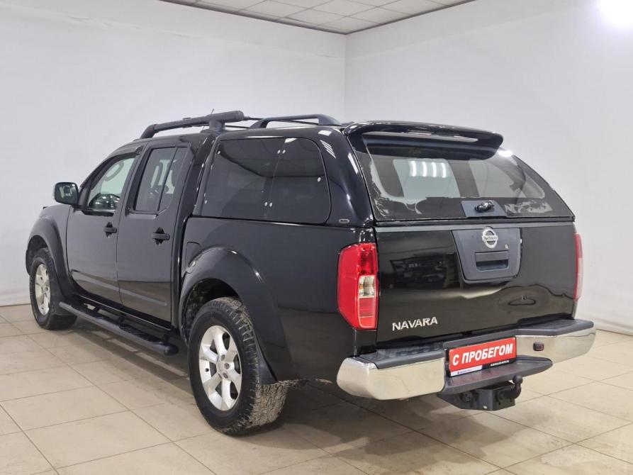 Nissan Navara (Frontier) III (D40) Альметьевск  - изображение 6