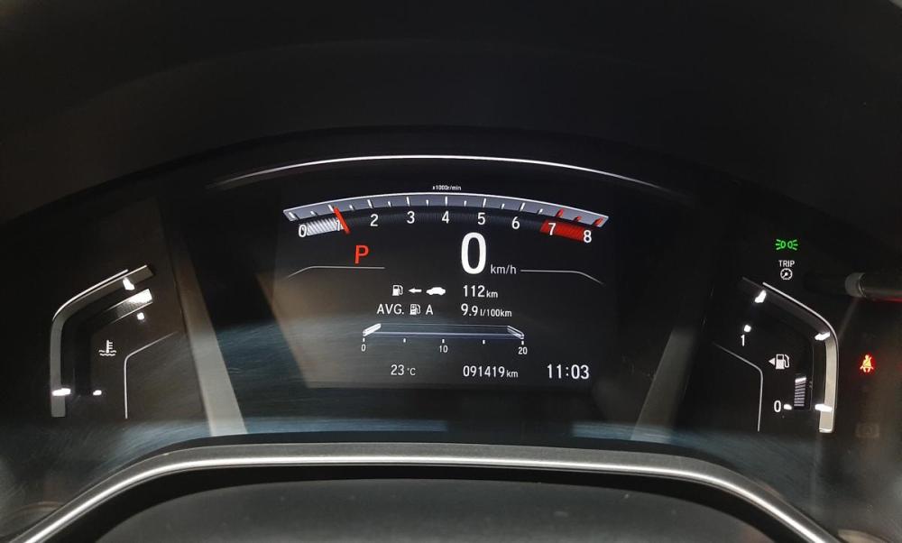 Honda CR-V V Москва  - изображение 8