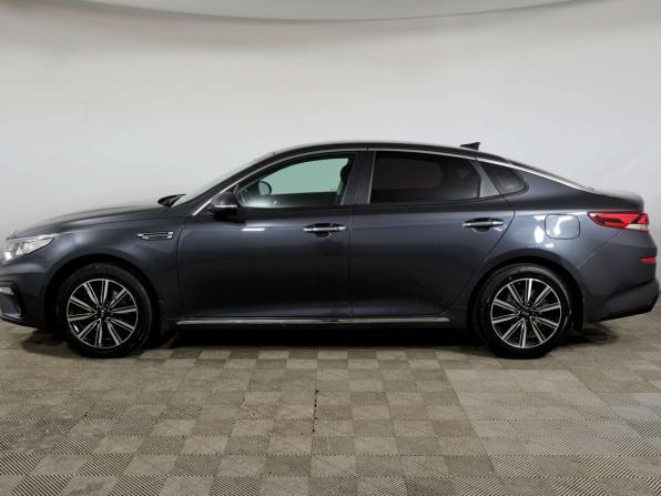 Kia Optima IV с пробегом 2018 года, цена 1 875 000 рублей, 83947 км, седан, Автокод Объявления