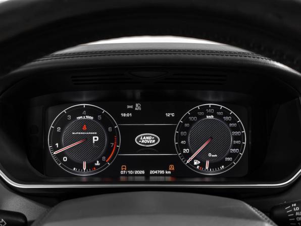 Land Rover Range Rover Sport II с пробегом 2014 года, цена 3 712 500 рублей, 204000 км, внедорожник, Автокод Объявления