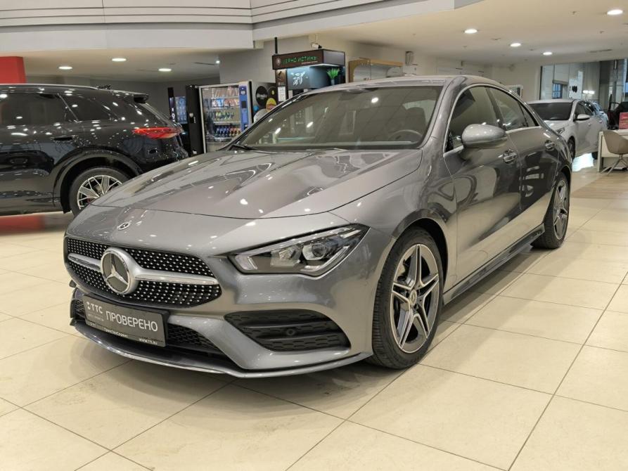Mercedes-Benz CLA II (C118 X118) Казань  - изображение 1