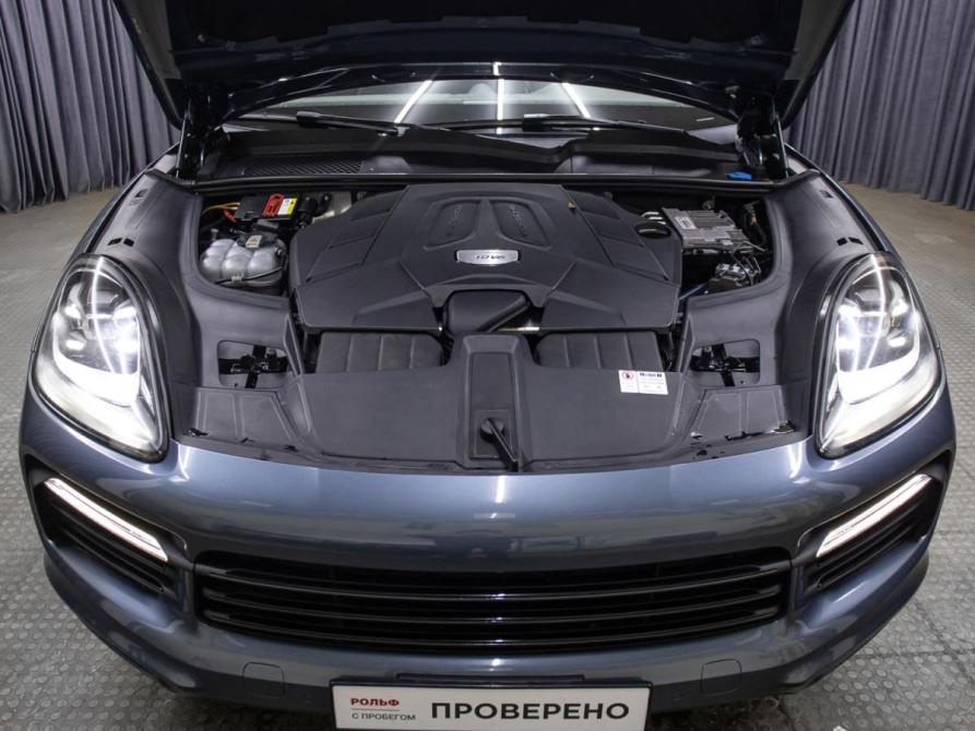 Porsche Cayenne III Москва  - изображение 9