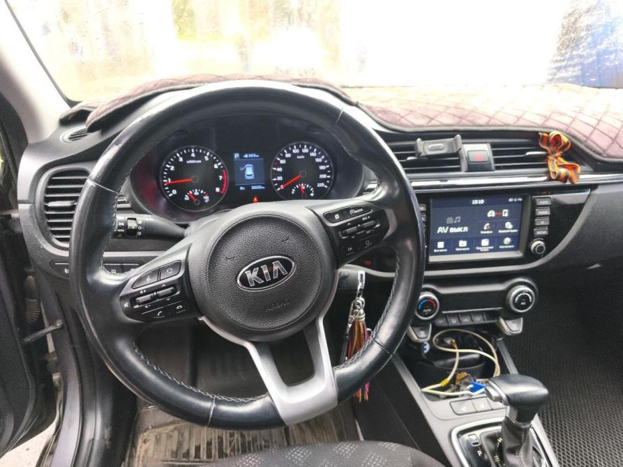 Kia Rio IV Санкт-Петербург  - изображение 4