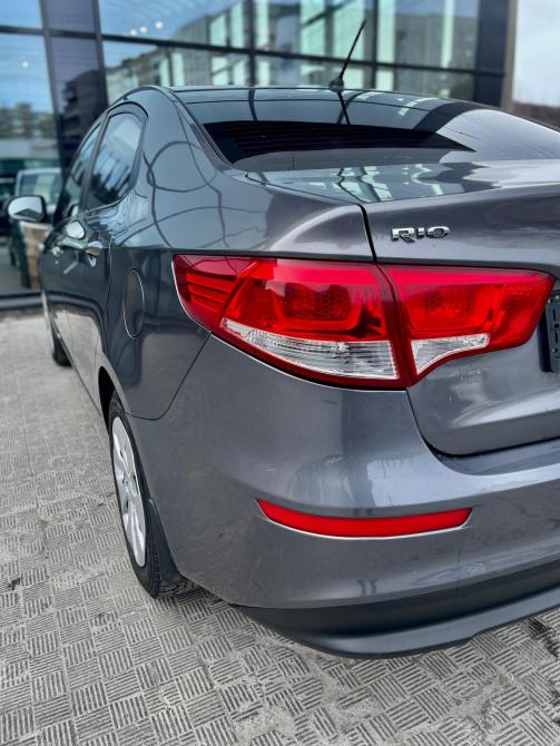 Kia Rio III Рестайлинг Мурманск  - изображение 9