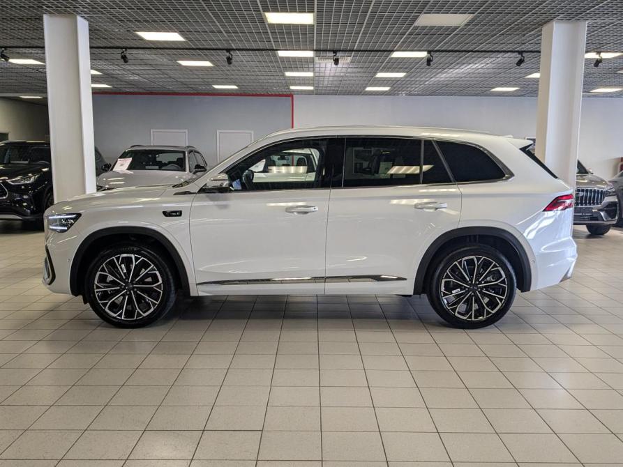 Geely Monjaro I Рестайлинг 2 Екатеринбург  - изображение 5