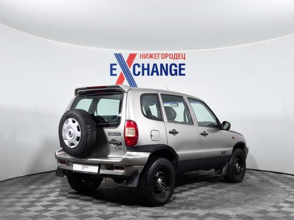 Chevrolet Niva I с пробегом 2007 года, цена 245 000 рублей, 140575 км, внедорожник, Автокод Объявления