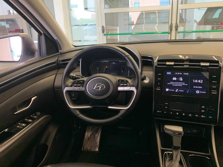 Hyundai Tucson IV Челябинск  - изображение 8