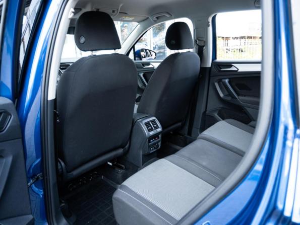 Volkswagen Tiguan II Рестайлинг с пробегом 2021 года, цена 2 730 000 рублей, 85752 км, внедорожник, Автокод Объявления