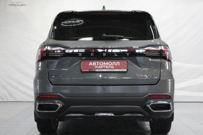 Geely Okavango I Рестайлинг с пробегом 2024 года, цена 3 100 000 рублей, 5350 км, внедорожник, Автокод Объявления