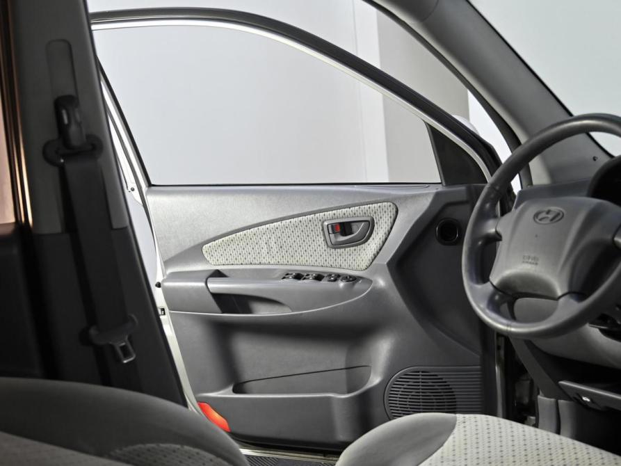 Hyundai Tucson I Москва  - изображение 11