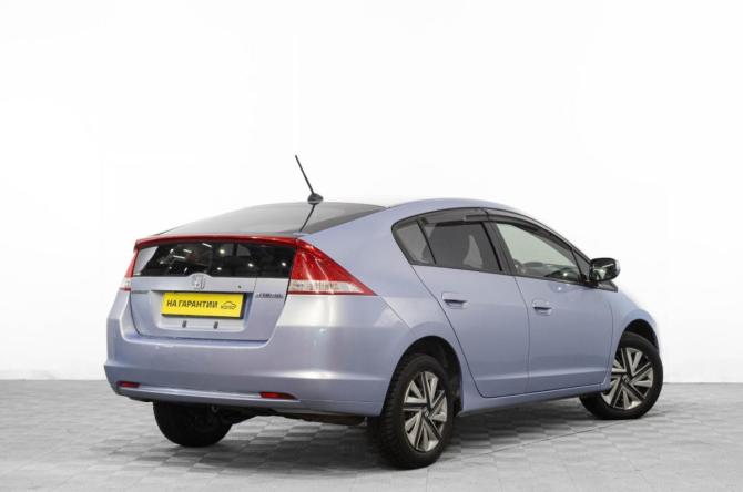 Honda Insight II с пробегом 2009 года, цена 779 000 рублей, 205000 км, хэтчбек, Автокод Объявления