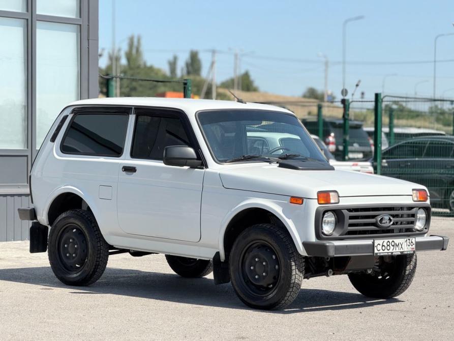 Lada (ВАЗ) Niva Legend Волгоград  - изображение 4