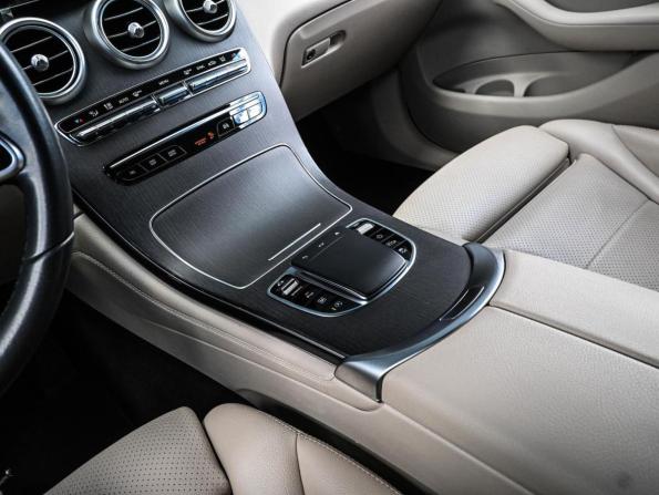 Mercedes-Benz GLC Coupe I (C253) Рестайлинг с пробегом 2020 года, цена 4 999 000 рублей, 95565 км, внедорожник, Автокод Объявления