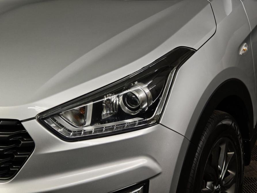 Hyundai Creta I Рестайлинг Москва  - изображение 10