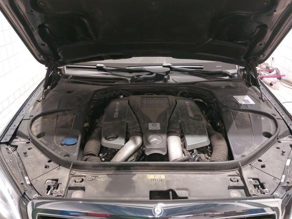 Mercedes-Benz S-Класс AMG III (W222 C217) с пробегом 2013 года, цена 2 940 000 рублей, 189212 км, седан, Автокод Объявления