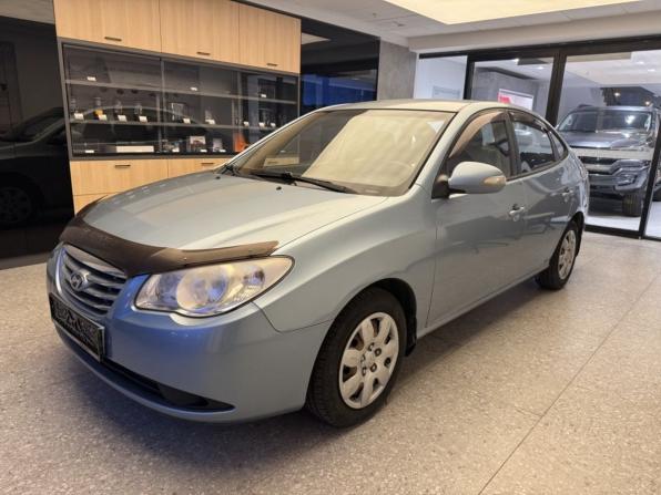 Hyundai Elantra IV (HD) с пробегом 2010 года, цена 567 000 рублей, 112585 км, седан, Автокод Объявления