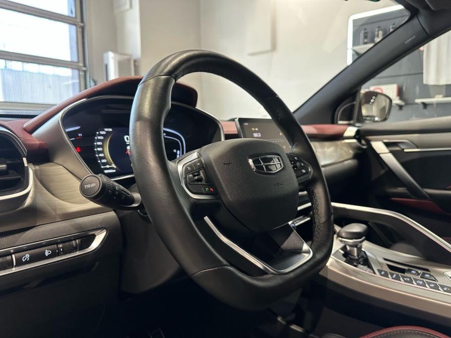 Geely Coolray I Москва  - изображение 12