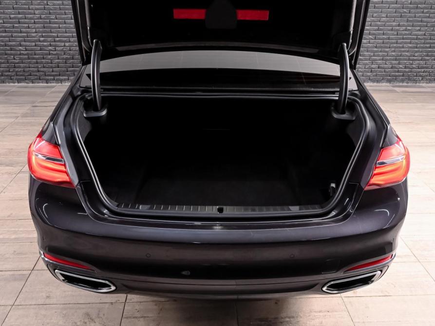 BMW 7 серии VI (G11/G12) Екатеринбург  - изображение 6